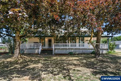 90 E B St, Halsey, OR 97348 - Photo 1