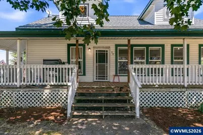 90 E B St, Halsey, OR 97348 - Photo 4