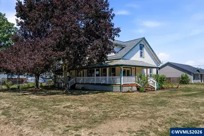 90 E B St, Halsey, OR 97348 - Photo 2
