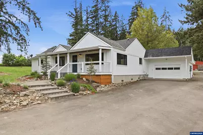 5801 NE Abbey Rd, Carlton, OR 97111 - Photo 1