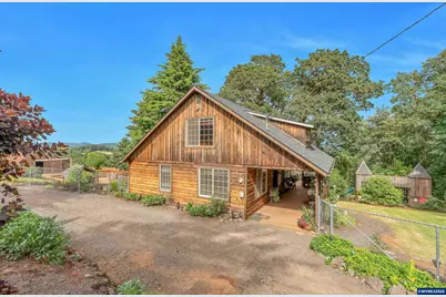 21945 SW Cherry Hill Rd, Sheridan, OR 97378 - Photo 2