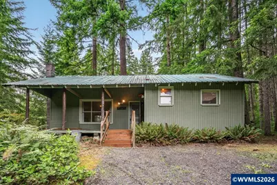 22606 Milk Ranch (&amp; 22608) Rd NE, Scotts Mills, OR 97375 - Photo 24