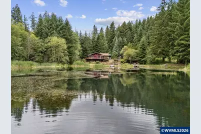 22606 Milk Ranch (&amp; 22608) Rd NE, Scotts Mills, OR 97375 - Photo 2