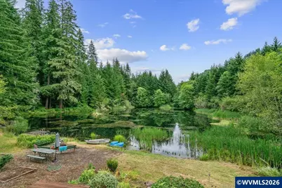 22606 Milk Ranch (&amp; 22608) Rd NE, Scotts Mills, OR 97375 - Photo 14
