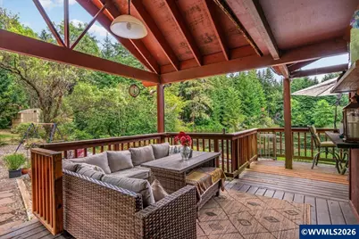 22606 Milk Ranch (&amp; 22608) Rd NE, Scotts Mills, OR 97375 - Photo 12