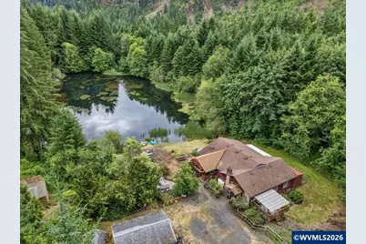 22606 Milk Ranch (&amp; 22608) Rd NE, Scotts Mills, OR 97375 - Photo 30