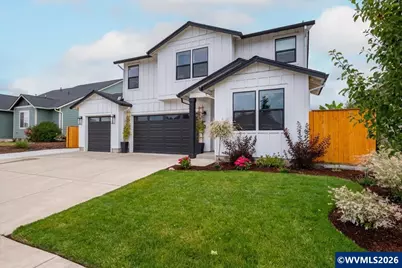 1455 Broadway Av N, Monmouth, OR 97361 - Photo 1