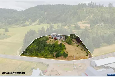 9075 Fort Hill Rd, Willamina, OR 97396 - Photo 4