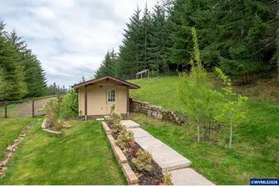 29970 Salmon River Hwy, Grand Ronde, OR 97374 - Photo 36