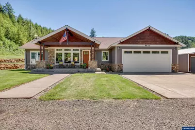 6620 Gold Creek, Willamina, OR 97396 - Photo 2