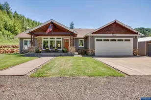 6620 Gold Creek, Willamina, OR 97396 - Photo 2