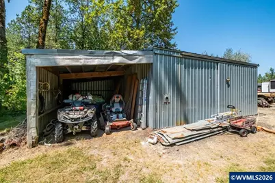 29727 Santiam Terrace Rd, Lebanon, OR 97355 - Photo 34
