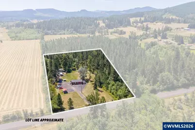 29727 Santiam Terrace Rd, Lebanon, OR 97355 - Photo 2