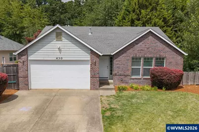 430 Burlwood Av, Monmouth, OR 97361 - Photo 1