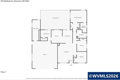 915 Madison St, Silverton, OR 97381 - Photo 48