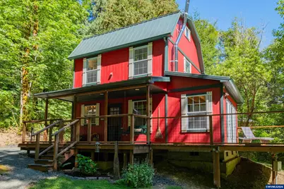 27033 Cecil Ln, Alsea, OR 97324 - Photo 1