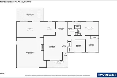 1617 Belmont Av SW, Albany, OR 97321 - Photo 40
