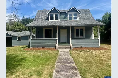 475 NE Alder St, Mill City, OR 97360 - Photo 2