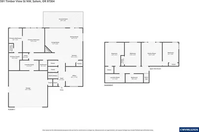591 Timber View St NW, Salem, OR 97304 - Photo 44