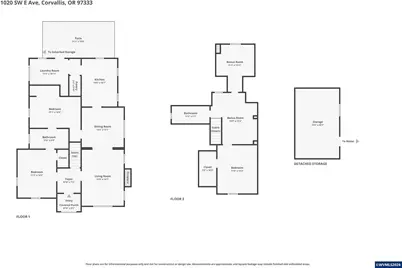 1020 SW E Av, Corvallis, OR 97333 - Photo 38