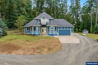 21980 SE Upper Matthews Creek Ln, Amity, OR 97101 - Photo 8