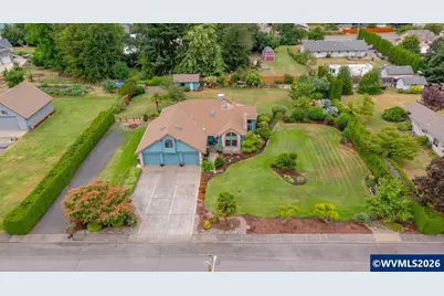 595 W Main St, Sublimity, OR 97385 - Photo 1