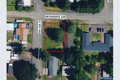 Tl 277378 (Next To 745 SW Barber) Av, Willamina, OR 97396 - Photo 2