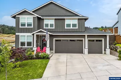 2893 NW Mt Ashland Ln, McMinnville, OR 97128 - Photo 1