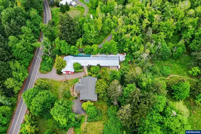 5714 Crooked Finger Rd NE, Scotts Mills, OR 97375 - Photo 48