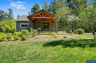 5714 Crooked Finger Rd NE, Scotts Mills, OR 97375 - Photo 2