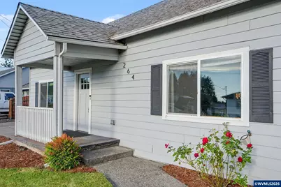 264 7th St, Lyons, OR 97358 - Photo 1