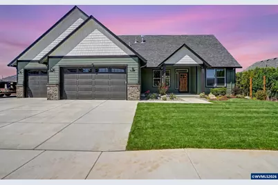 319 NE Clay St, Sublimity, OR 97385 - Photo 46