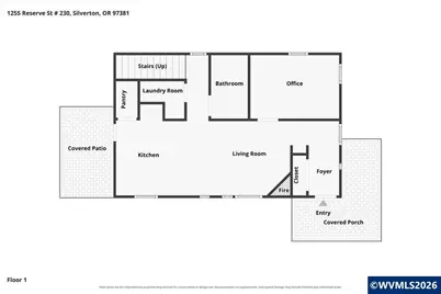 1255 Reserve #230 St, Silverton, OR 97381 - Photo 46