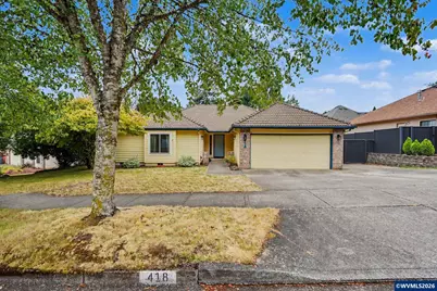 418 Valleywood Dr SE, Salem, OR 97306 - Photo 1