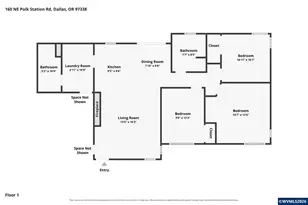 160 NE Polk Station Rd, Dallas, OR 97338 - Photo 44