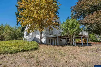 600 Mountain View Rd, Sweet Home, OR 97338 - Photo 1