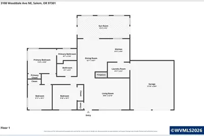 3108 Wooddale Av NE, Salem, OR 97301 - Photo 40
