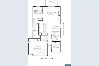 848 W Grant St, Carlton, OR 97111 - Photo 2