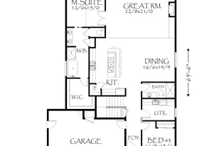 848 W Grant St, Carlton, OR 97111 - Photo 2