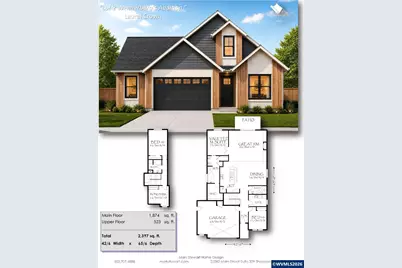848 W Grant St, Carlton, OR 97111 - Photo 4