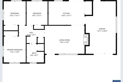 4710 12th Av NE, Keizer, OR 97303 - Photo 24