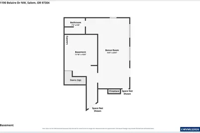 1190 Belaire Dr NW, Salem, OR 97304 - Photo 2