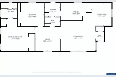 4448 Long St, Sweet Home, OR 97386 - Photo 48