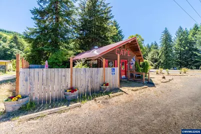 100 Burnt Woods Trail, Blodgett, OR 97326 - Photo 2