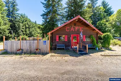 100 Burnt Woods Trail, Blodgett, OR 97326 - Photo 1