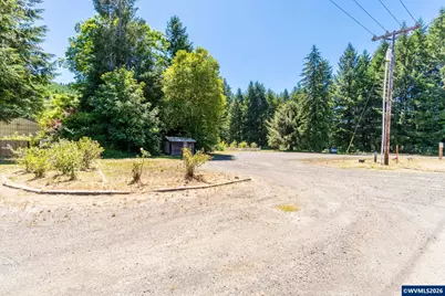 100 Burnt Woods Trail, Blodgett, OR 97326 - Photo 48