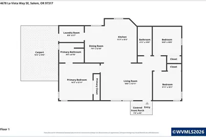 4678 Lavista Wy SE, Salem, OR 97317 - Photo 4