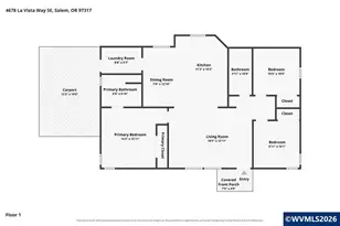 4678 La Vista Way SE, Salem, OR 97317 - Photo 4