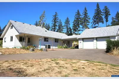15881 SW Rock Creek Rd, Sheridan, OR 97378 - Photo 2