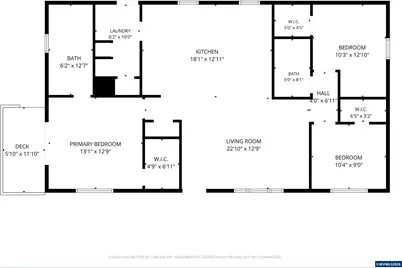 620 N Wayside Lp, Otis, OR 97368 - Photo 30